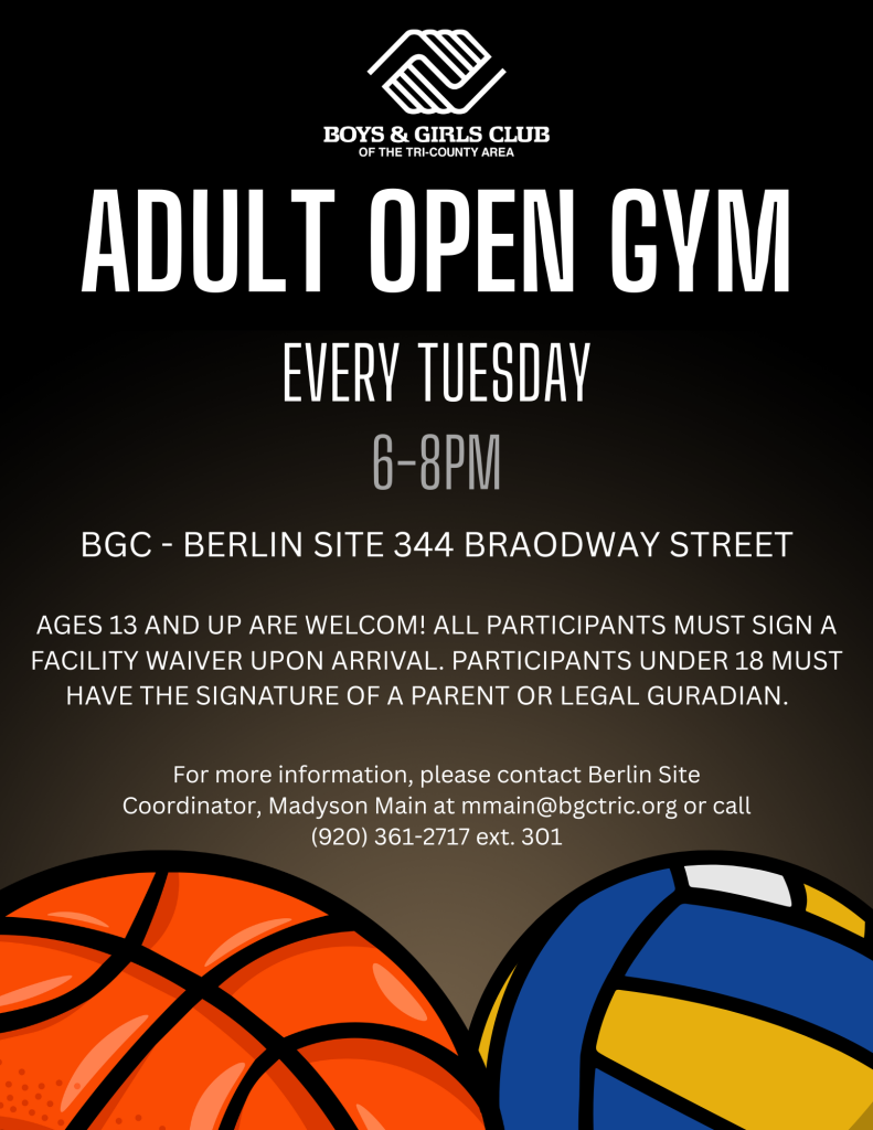 Adult Open Gym