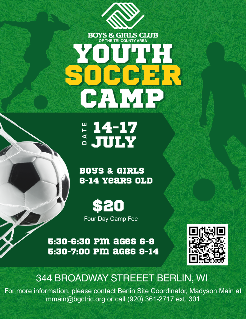Berlin Youth Soccer Camp