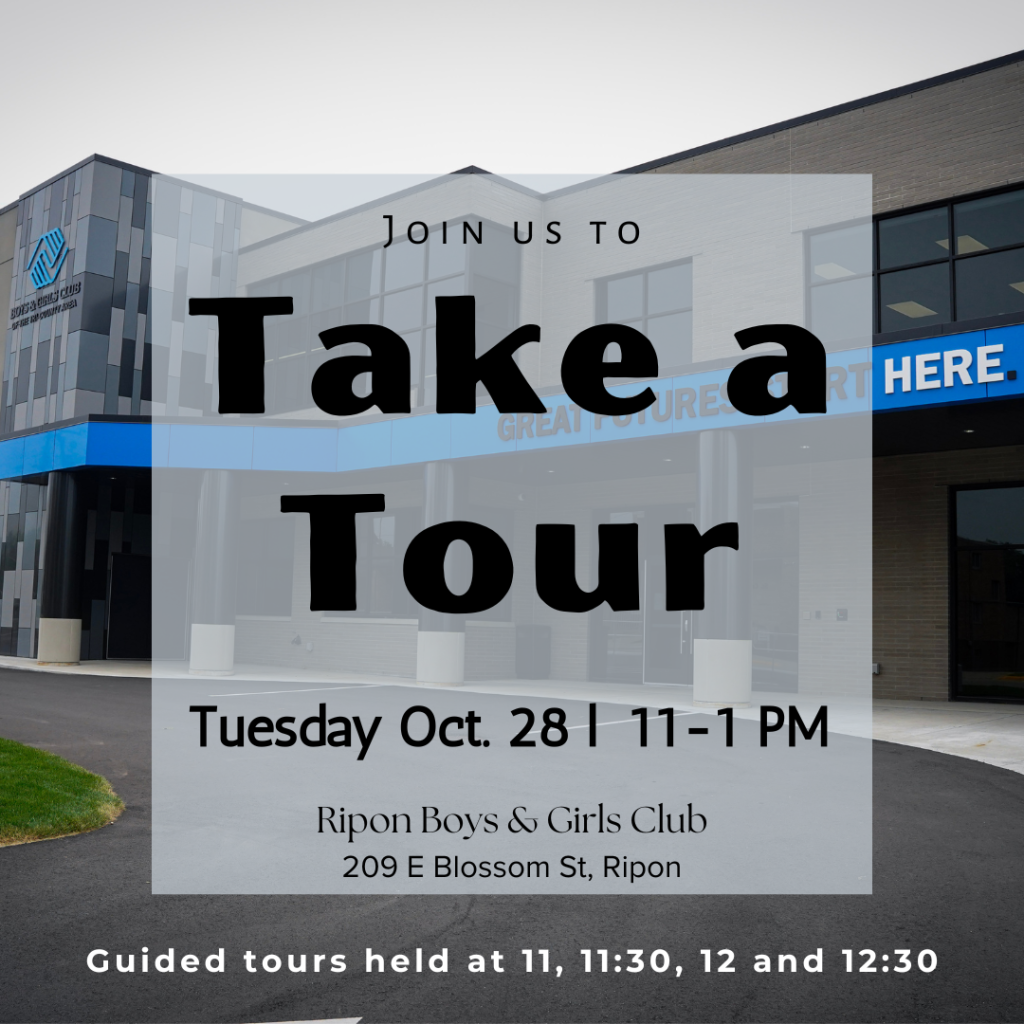Ripon Open House - OCT 2025