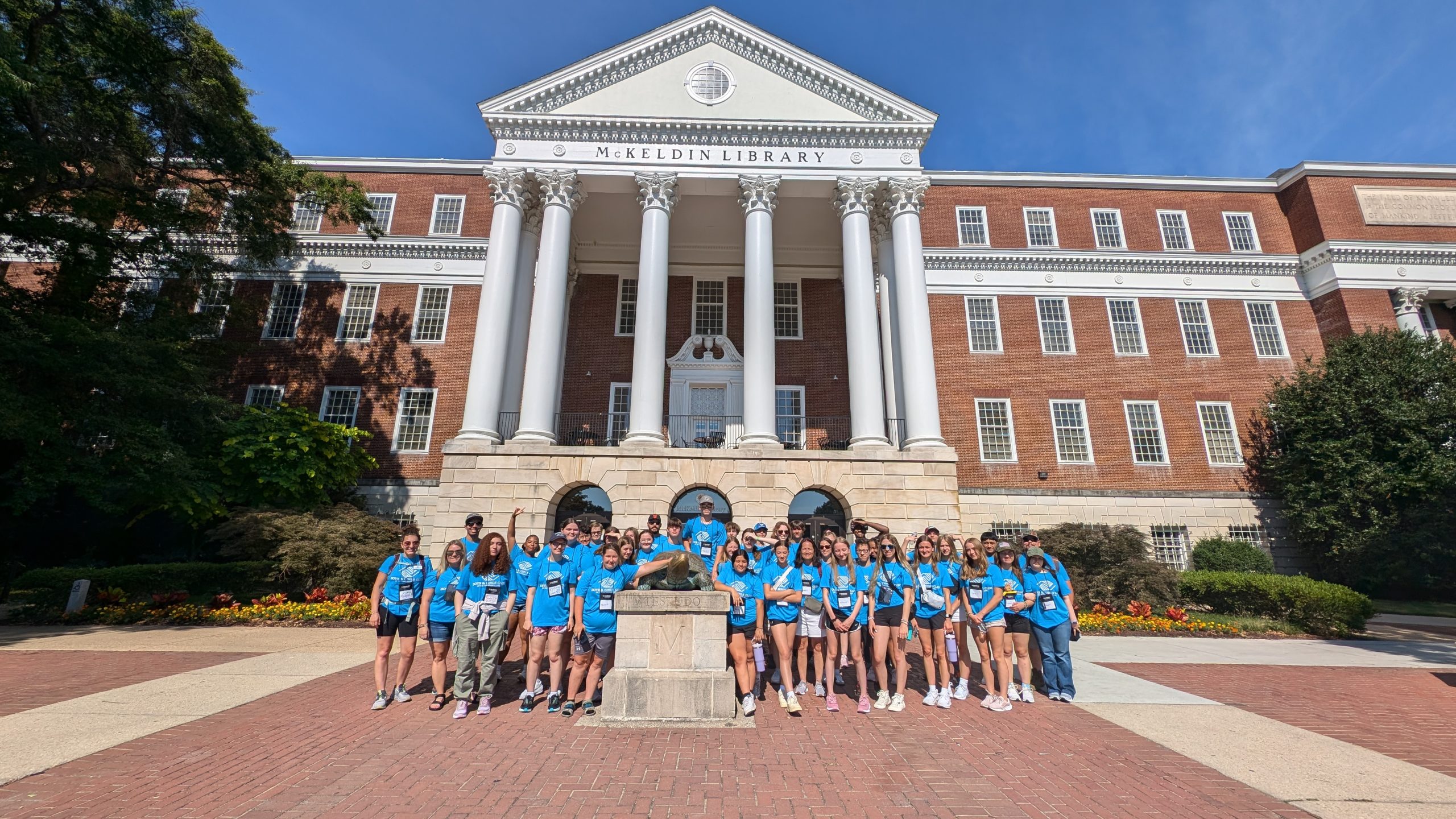 Visit University of Maryland