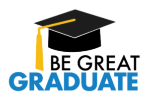 Be Great Graduate Logo